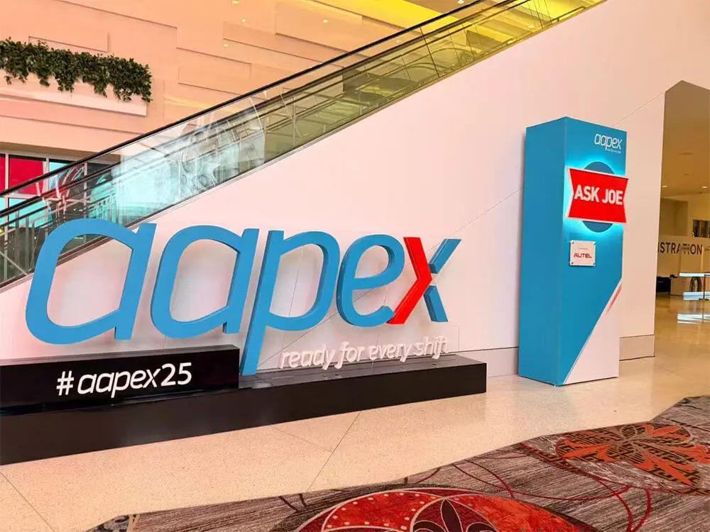 AAPEX 전시회 - 광저우 바이킹 자동차 부품 유한 회사 AAPEX 전시회 - 광저우 바이킹 자동차 부품 유한 회사