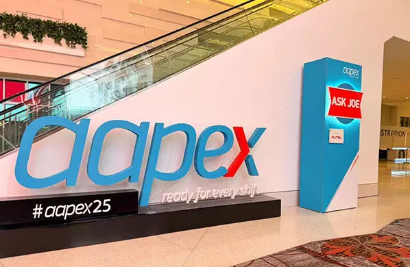 AAPEX 미국 2025