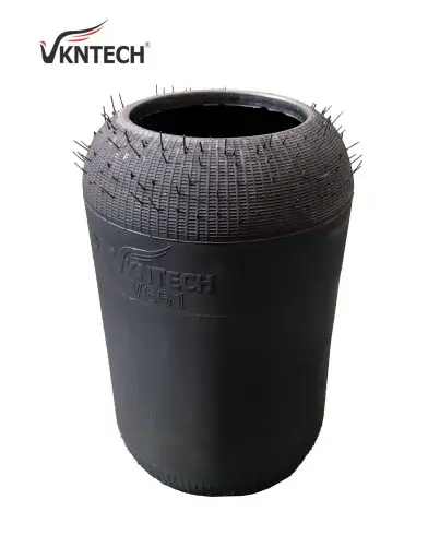 버스 공기 스프링 661N 고무 공기 벨로우 Firestone W01-095-0021용 V661